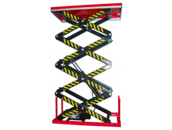 Käärtõstelava 400KG 4140mm 1700x1000